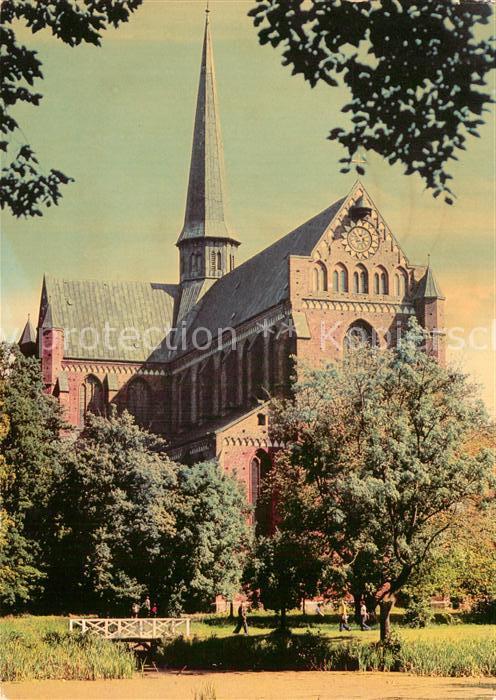 Bad Doberan Muenster