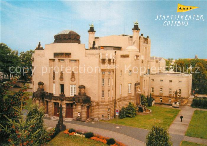 Cottbus Staatstheater