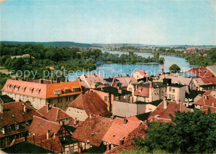 Waren Mueritz Tiefwarensee