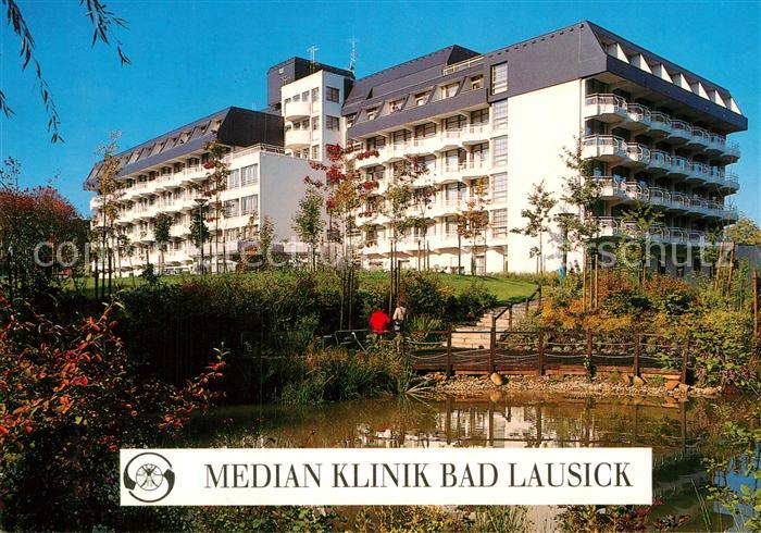 Bad Lausick Median Klinik Rehaklinik Teich