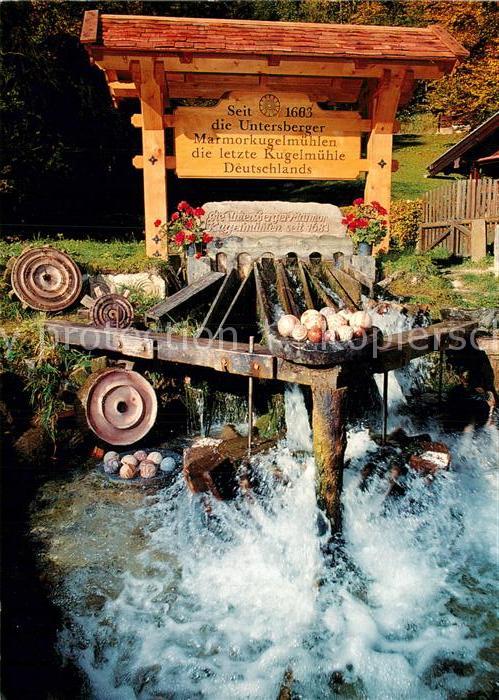 Berchtesgaden Kugelmuehle