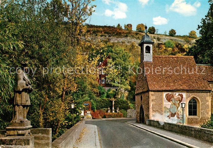 Bad Mergentheim Wolfgangskapelle