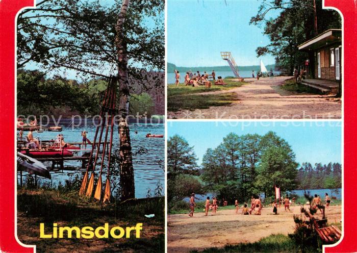 Limsdorf Strandbad Springsee