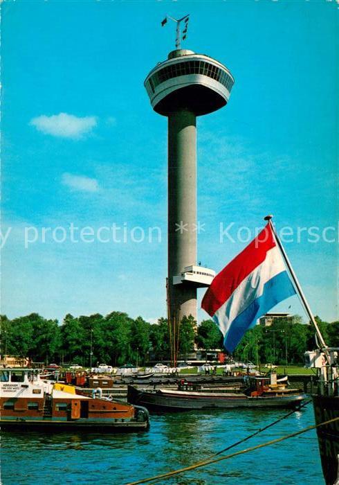 Rotterdam Euromast