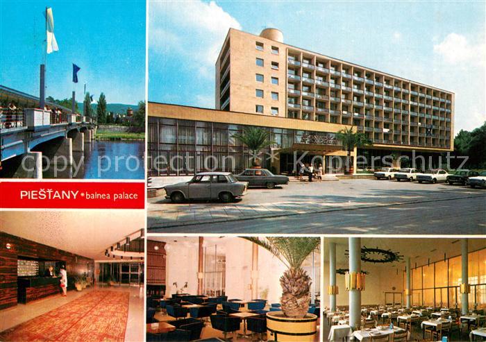 Piestany Balnea Palace Hotel Restaurant