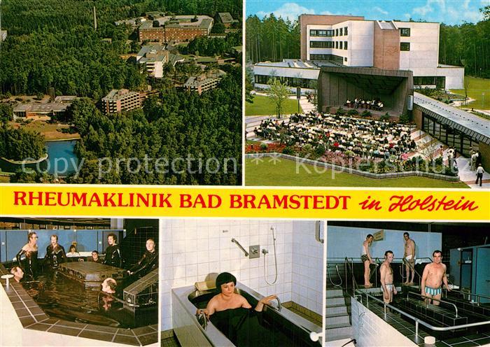 Bad Bramstedt Rheumaklinik Kuranwendungen