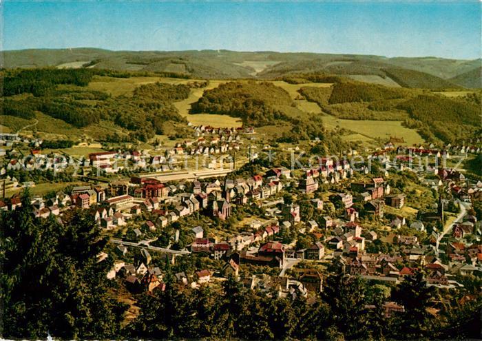 Werdohl Panorama