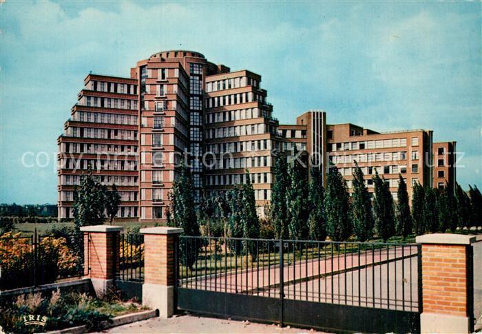 Lille Nord La Cité Hospitalière