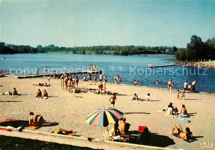 Seilhac Lac er Plage