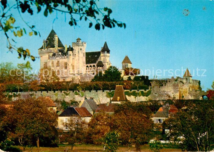 Montfort Chateau