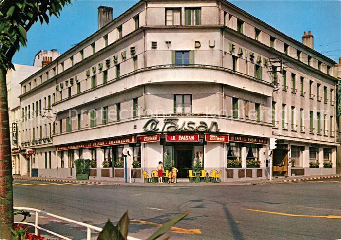 Chateauroux Indre Hotel du Faisan