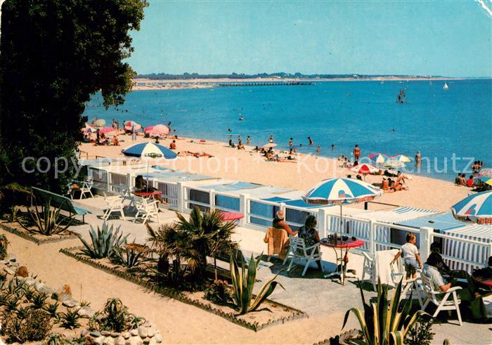 La Tranche-sur-Mer 85 Vendee La Tranche sur Mer Plage