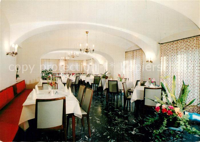 Villach Kaernten Warmbad Hotel Josefinenhof Speisesaal