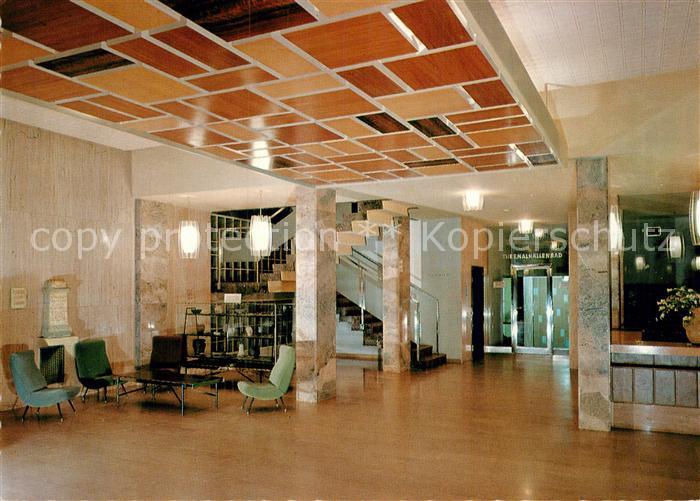 Villach Kaernten Thermal-Hallenbad-Vestibuel