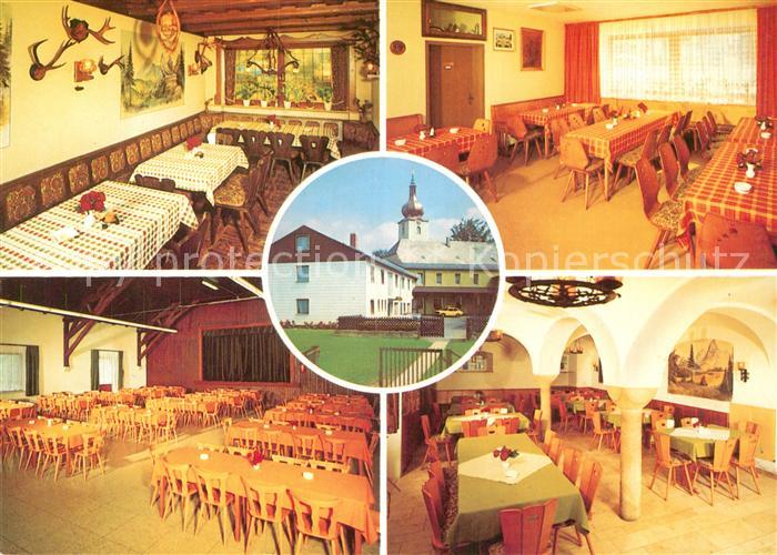 Konnersreuth Oberpfalz Gasthaus Weisses Ross