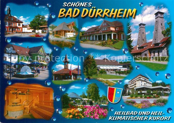 Bad Duerrheim Sole-Heilbad