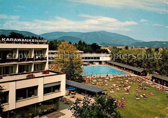 Villach Kaernten Warmbad