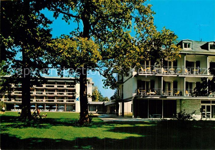 Villach Kaernten Kurhotel Josefinenhof