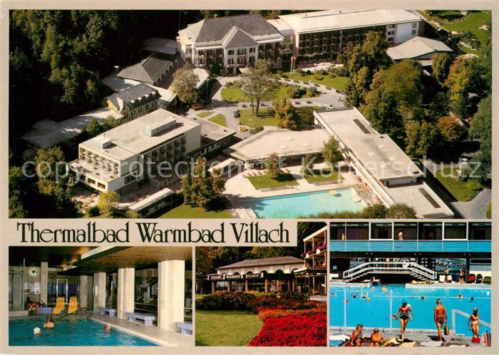 Villach Kaernten Warmbad