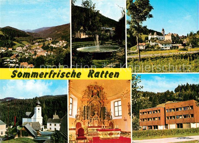 Ratten Kirche