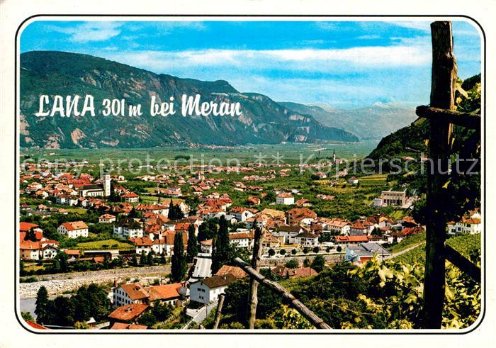 Lana Meran bei Meran