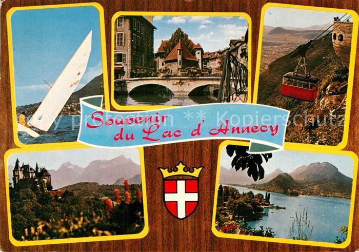 Annecy Haute-Savoie