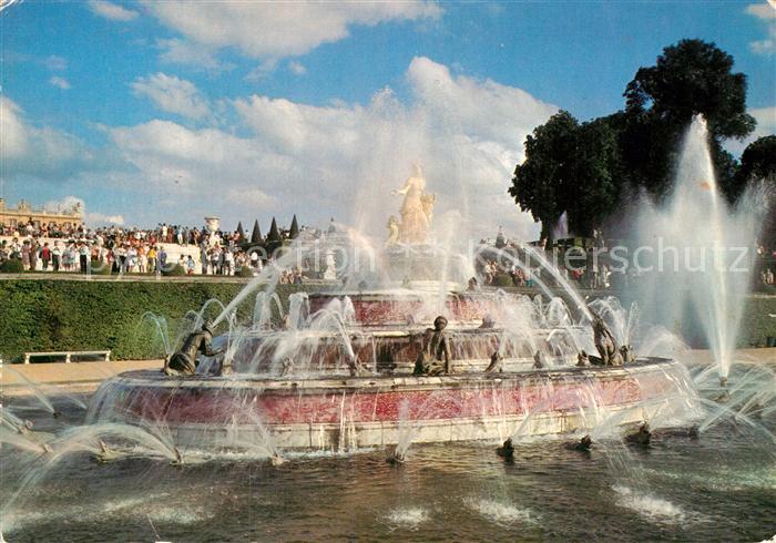Versailles Yvelines Le Bassin de Latone