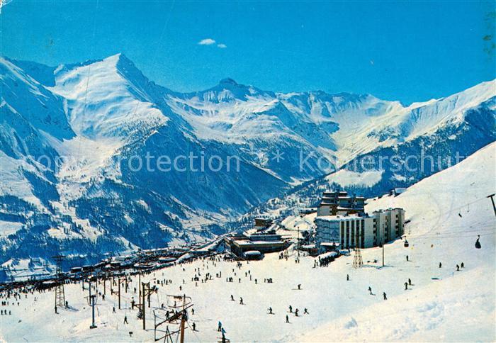 Orcieres Hautes Alpes Merlette Skigebiet