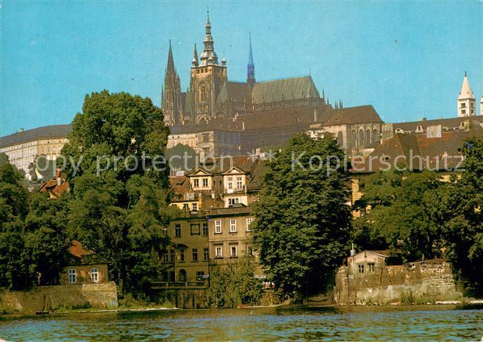 Prag Prahy Prague Hrad