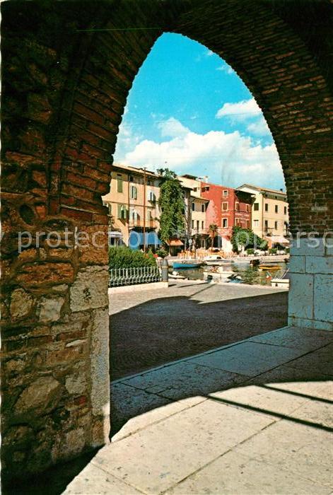 Lazise Lago di Garda Gardasee