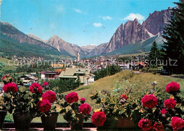 Cortina d Ampezzo Col Rosa
