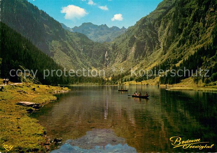 Aich Assach Steiermark Bodensee im Seewigtal
