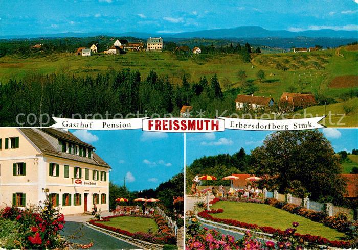 Studenzen Gasthaus Pension Freissmuth
