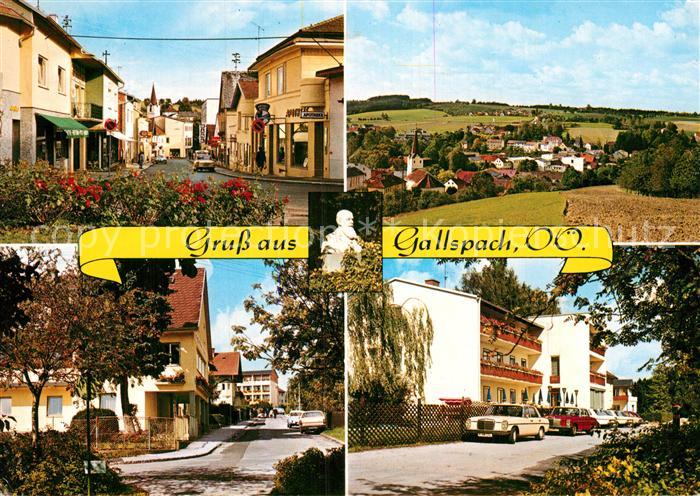 Gallspach Ortspartien