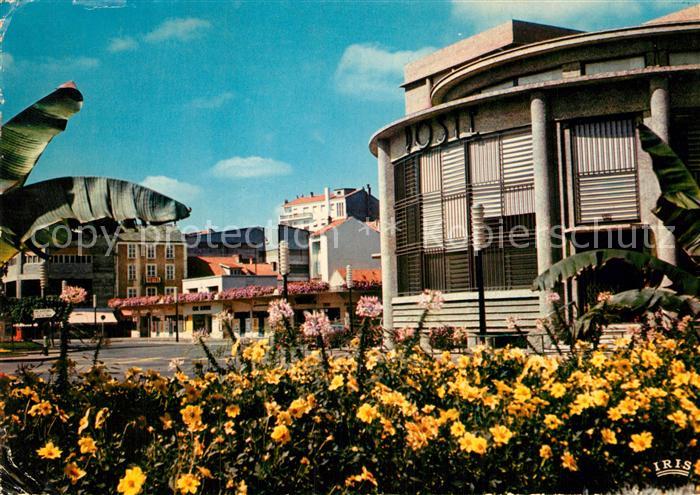 Vichy Allier Place du Generale De Gaulle