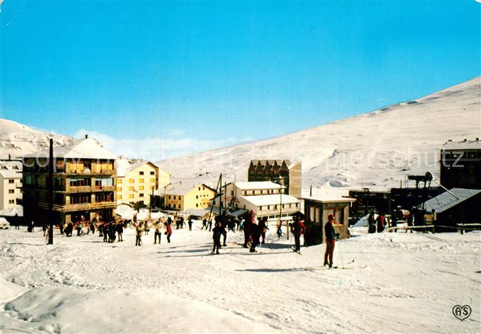 Valls d Andorra Pas de la Casa