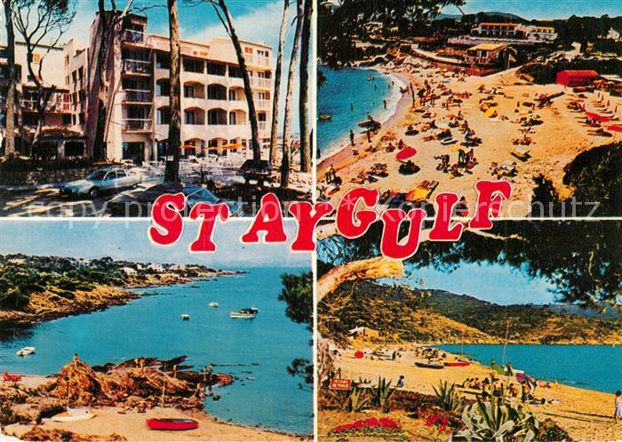 Saint-Aygulf Var Strand