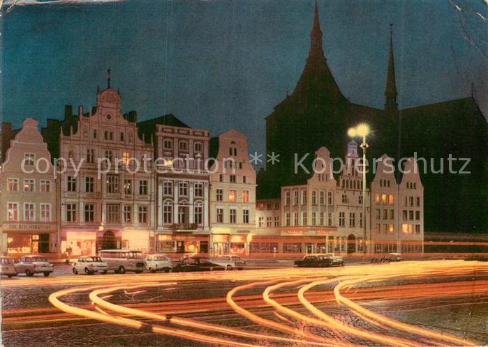 ROSTOCK CITY Ernst Thaelmann Platz