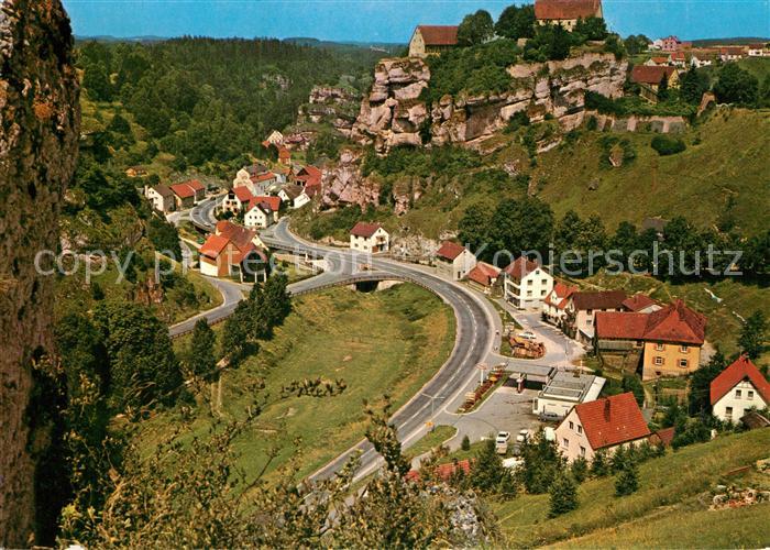 Pottenstein Oberfranken