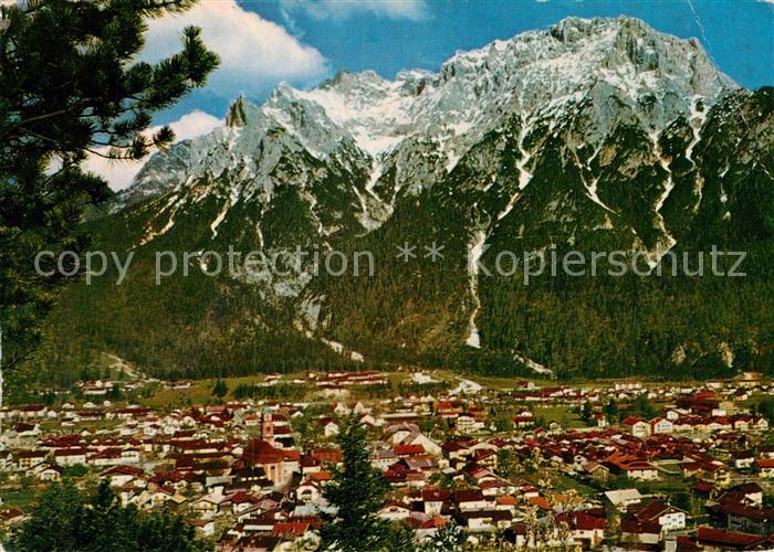 Mittenwald Karwendel Tirol