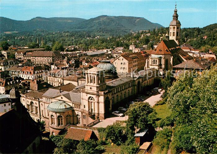 Baden-Baden Atstadtpartie