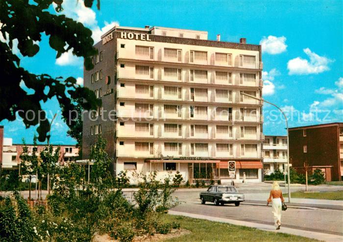 Norderstedt Hotle Norderstedter Hof