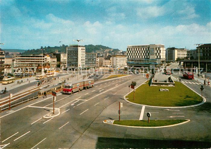 WUPPERTAL NRW Doeppersberg