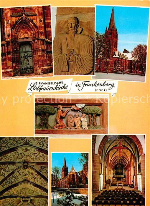 Frankenberg Eder Liebfrauenkirche