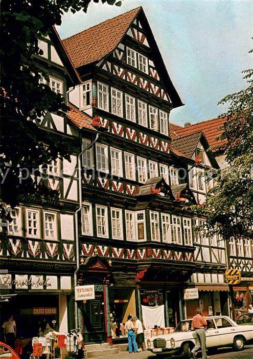 Allendorf Bad Sooden Haus Eschstruth Fachwerk