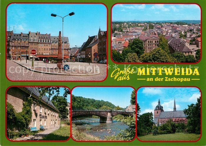 Mittweida an der Zschopau