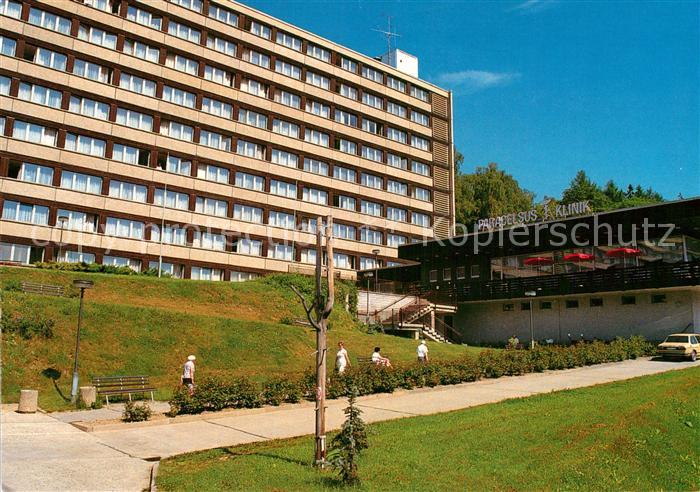 Erlbach Vogtland Paracelsus Klinik