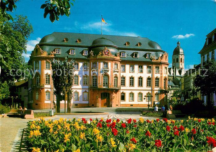 Mainz Rhein Osteiner-Hof