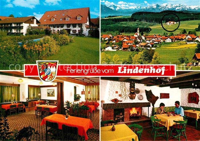 Rettenbach Oberbayern Gaestehaus Lindenhof
