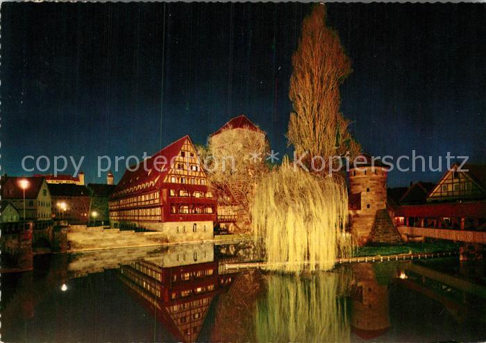 Nuernberg Henkersteg